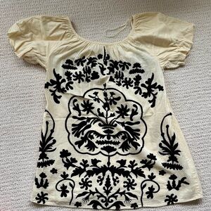 Free People Embroidered Dress